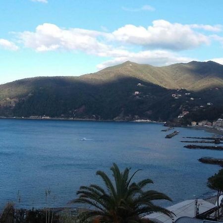 Un Gioiello Con Vista Mare Villa Moneglia Buitenkant foto