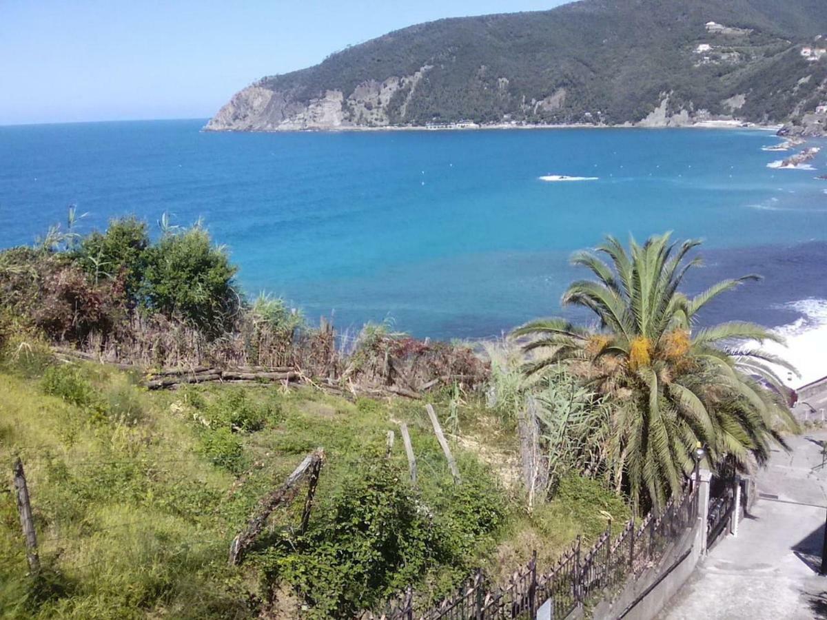 Un Gioiello Con Vista Mare Villa Moneglia Buitenkant foto
