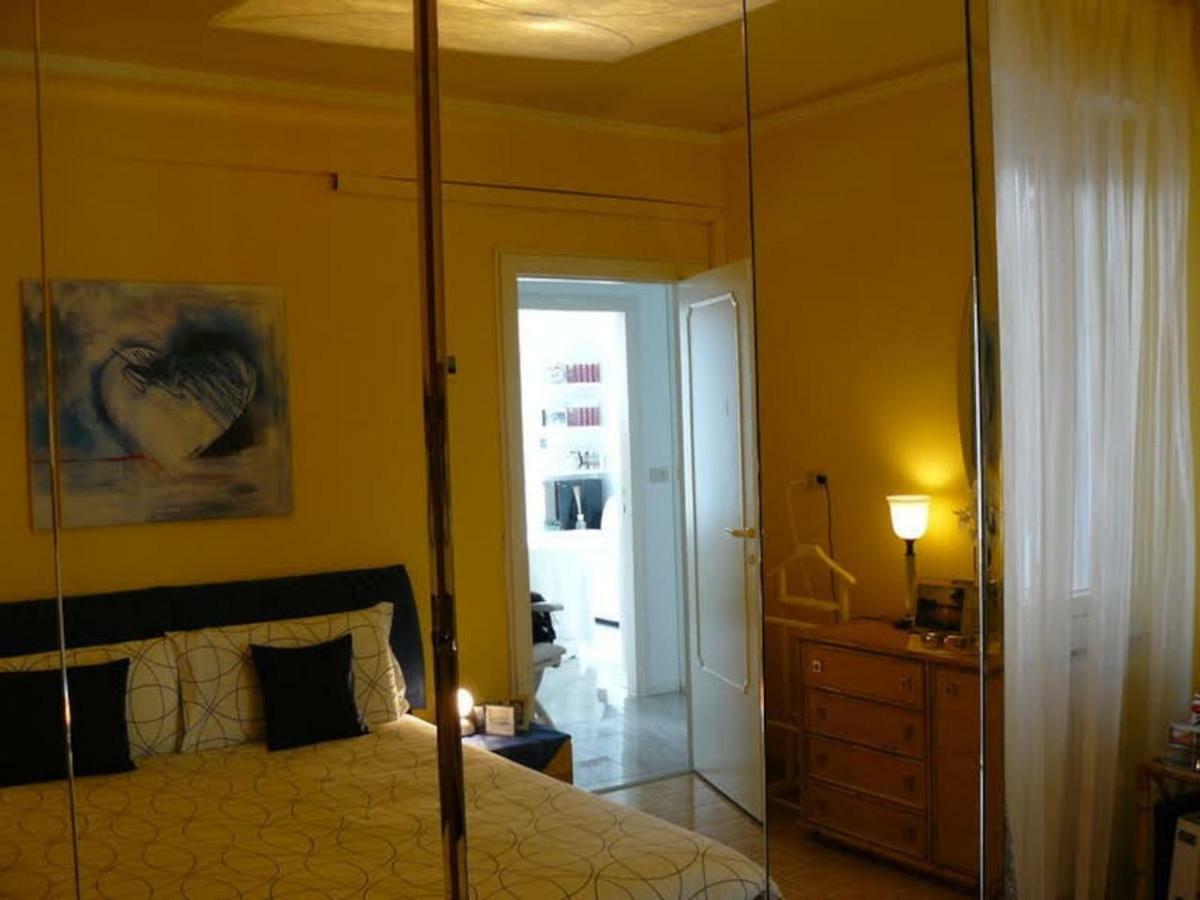 Un Gioiello Con Vista Mare Villa Moneglia Buitenkant foto