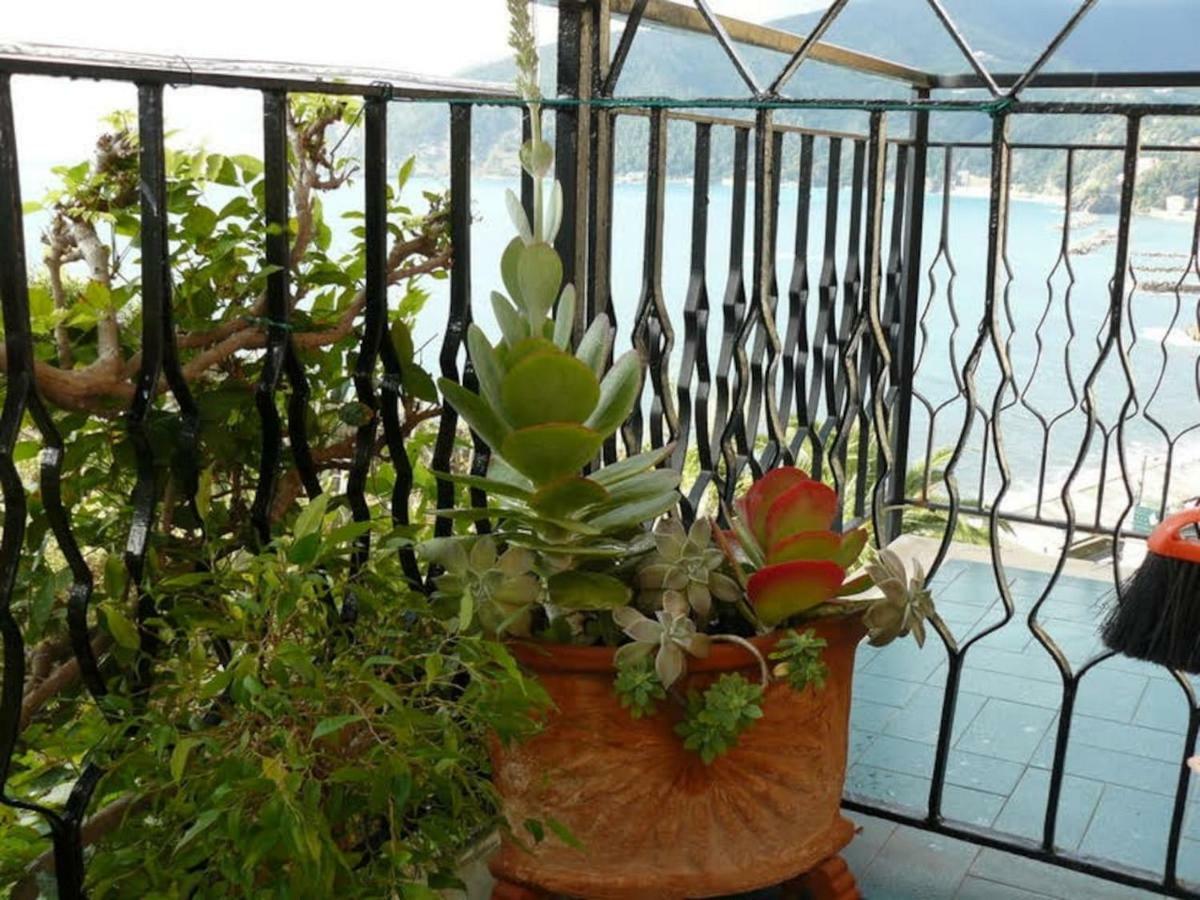 Un Gioiello Con Vista Mare Villa Moneglia Buitenkant foto