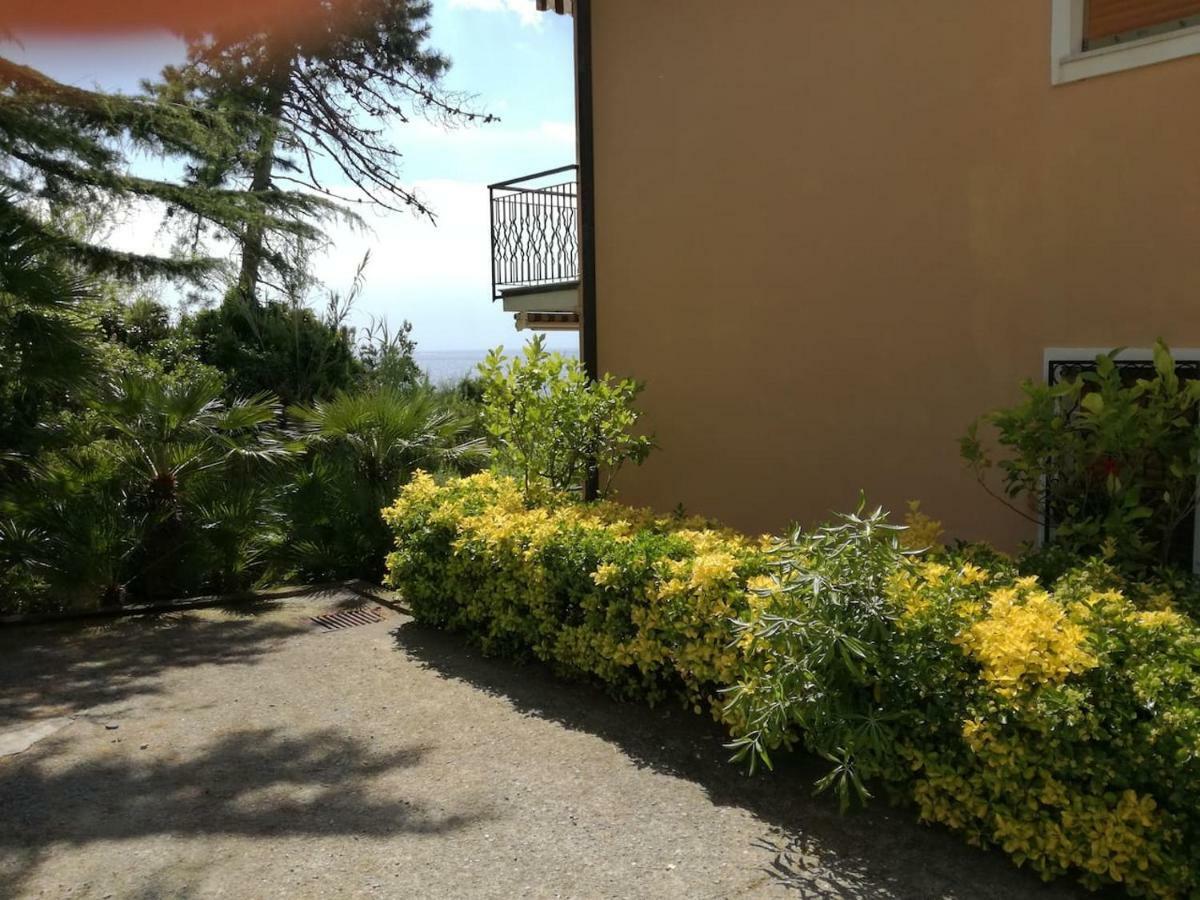 Un Gioiello Con Vista Mare Villa Moneglia Buitenkant foto