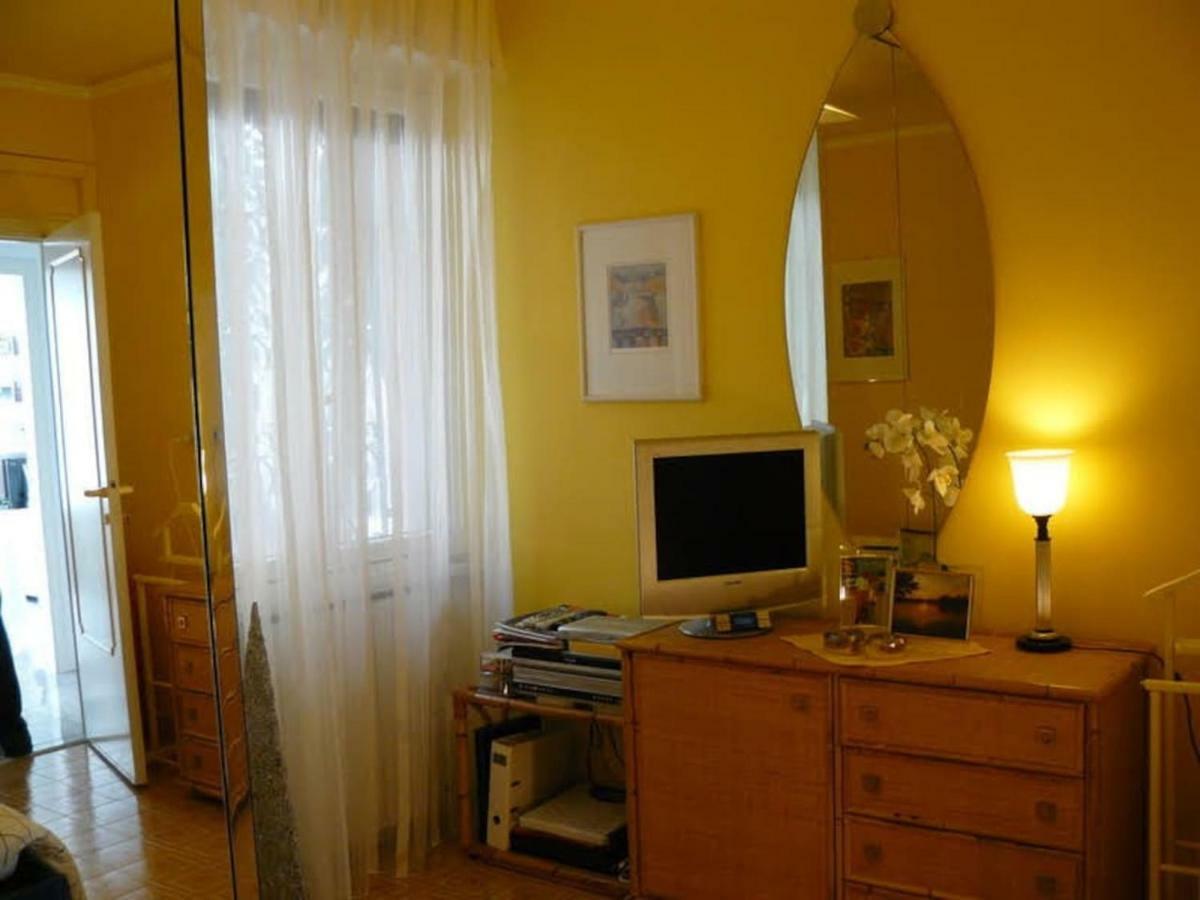 Un Gioiello Con Vista Mare Villa Moneglia Buitenkant foto