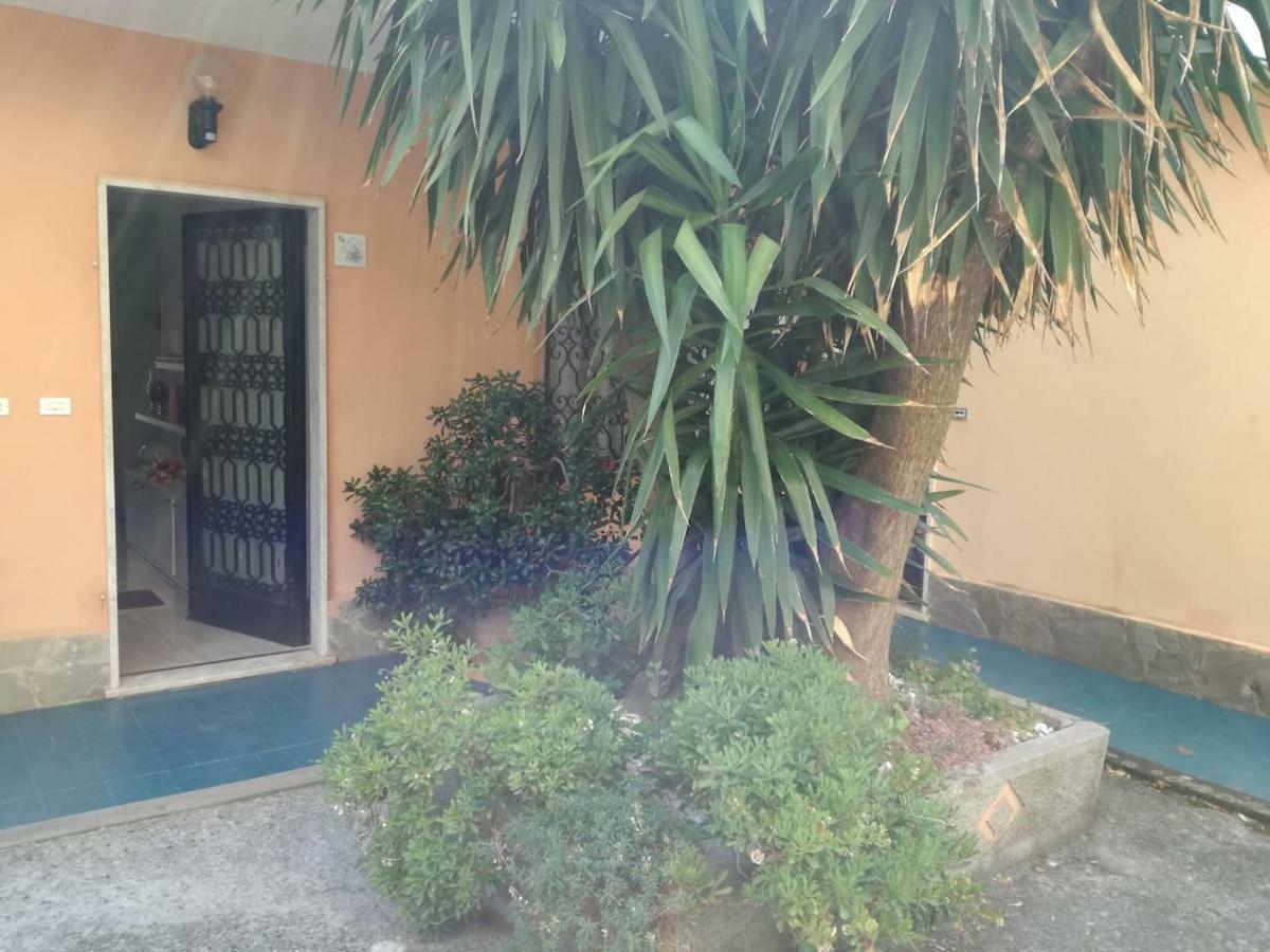 Un Gioiello Con Vista Mare Villa Moneglia Buitenkant foto